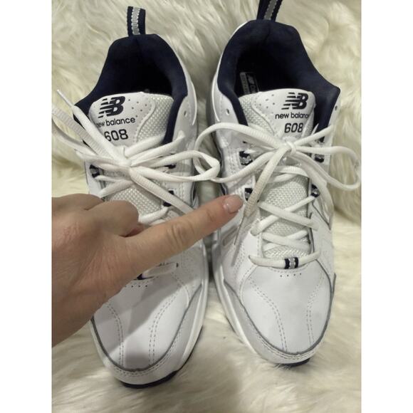 New‎ Balance 608V5 Cross Training Shoe Men’s 8.5, Women’s 10 Athleisure main image 9